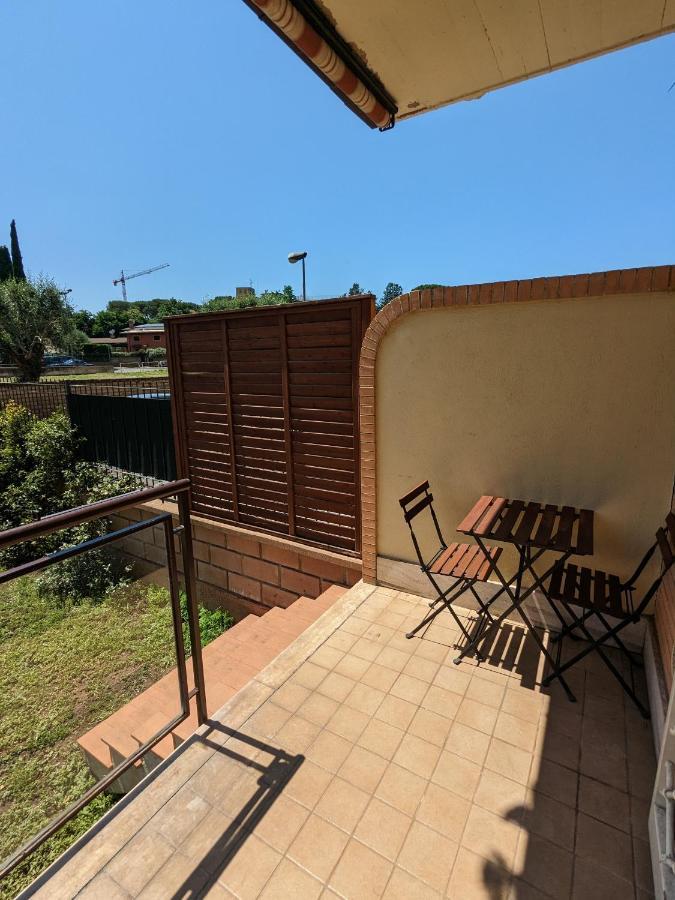 Apartament Residenza Alabama Rzym Zewnętrze zdjęcie