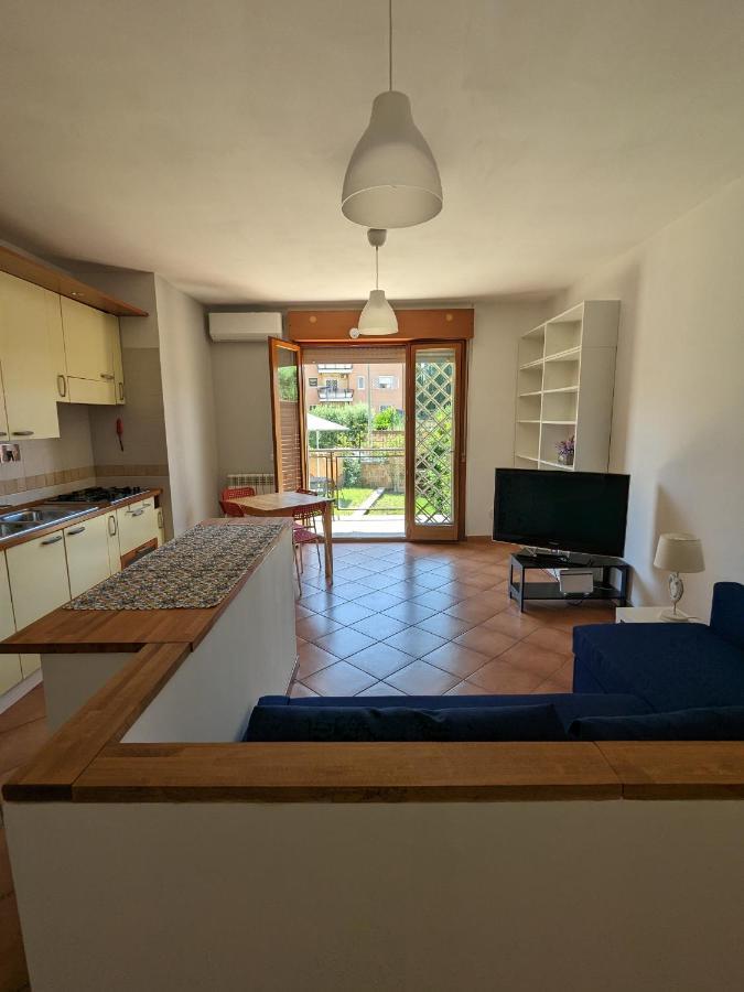 Apartament Residenza Alabama Rzym Zewnętrze zdjęcie