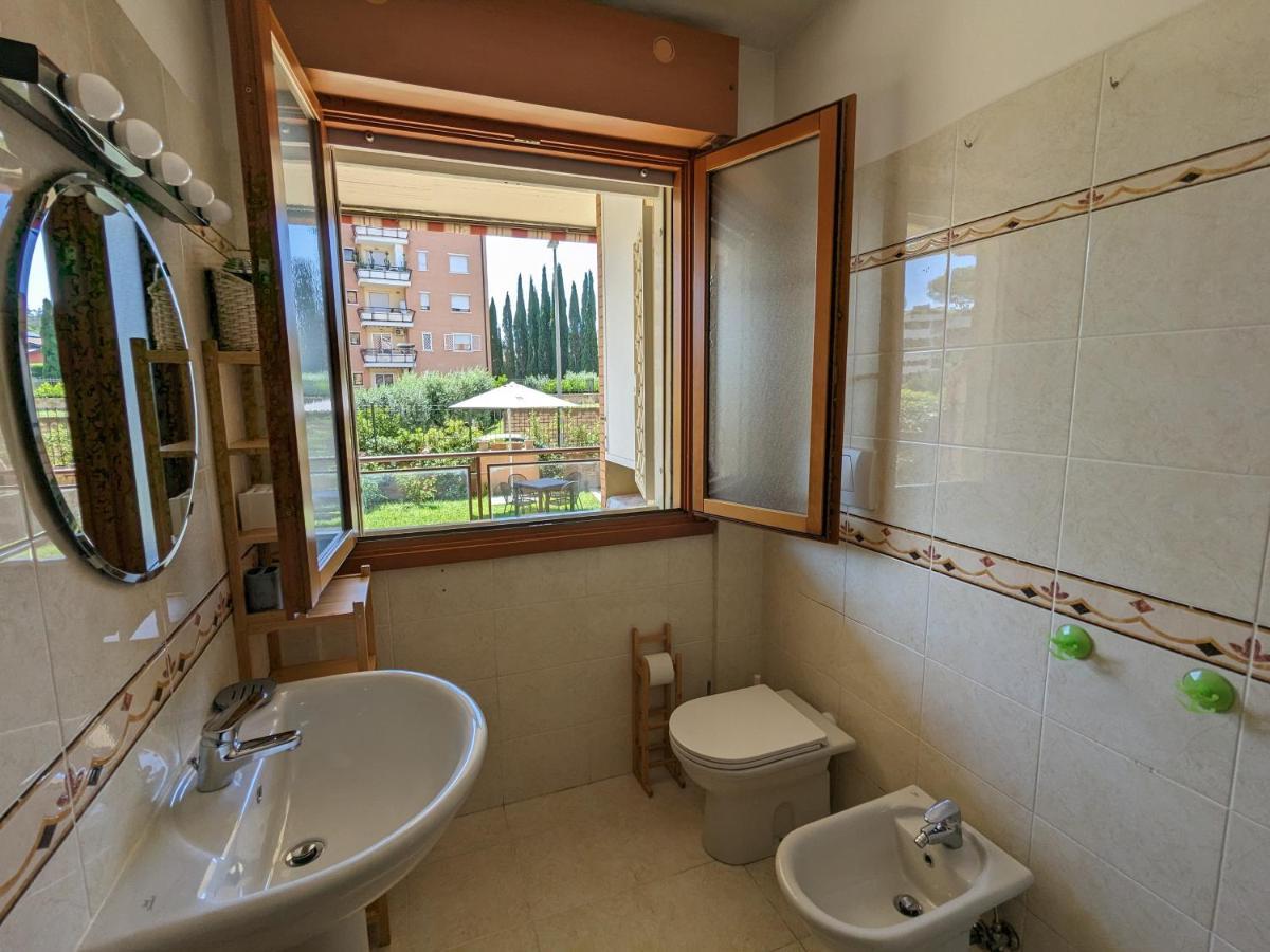 Apartament Residenza Alabama Rzym Zewnętrze zdjęcie