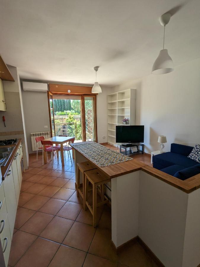 Apartament Residenza Alabama Rzym Zewnętrze zdjęcie