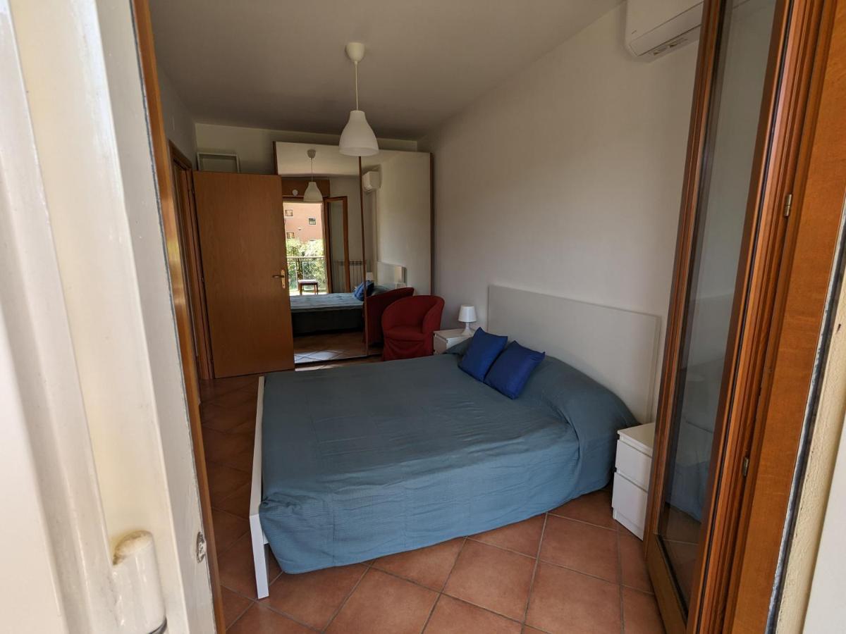 Apartament Residenza Alabama Rzym Zewnętrze zdjęcie