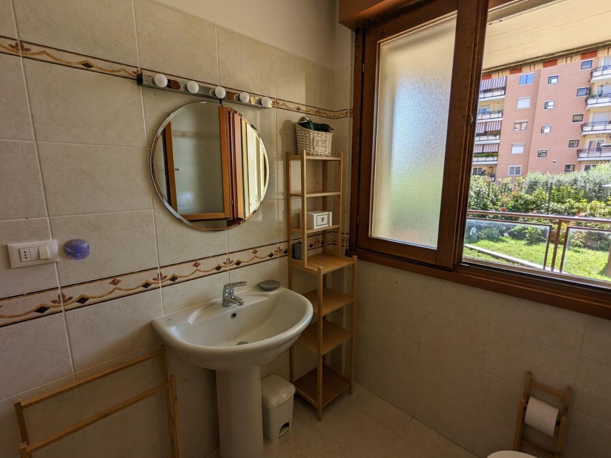 Apartament Residenza Alabama Rzym Zewnętrze zdjęcie