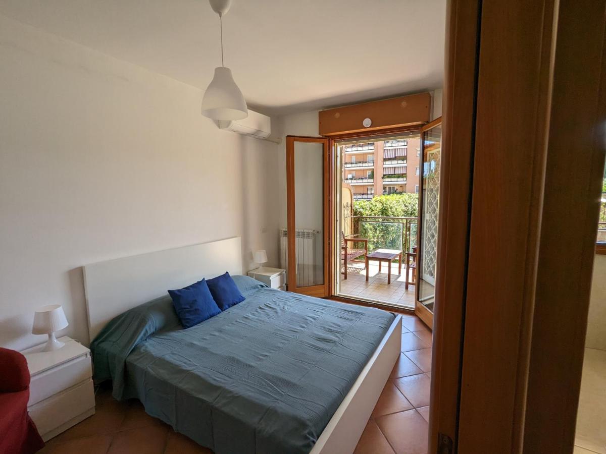 Apartament Residenza Alabama Rzym Zewnętrze zdjęcie