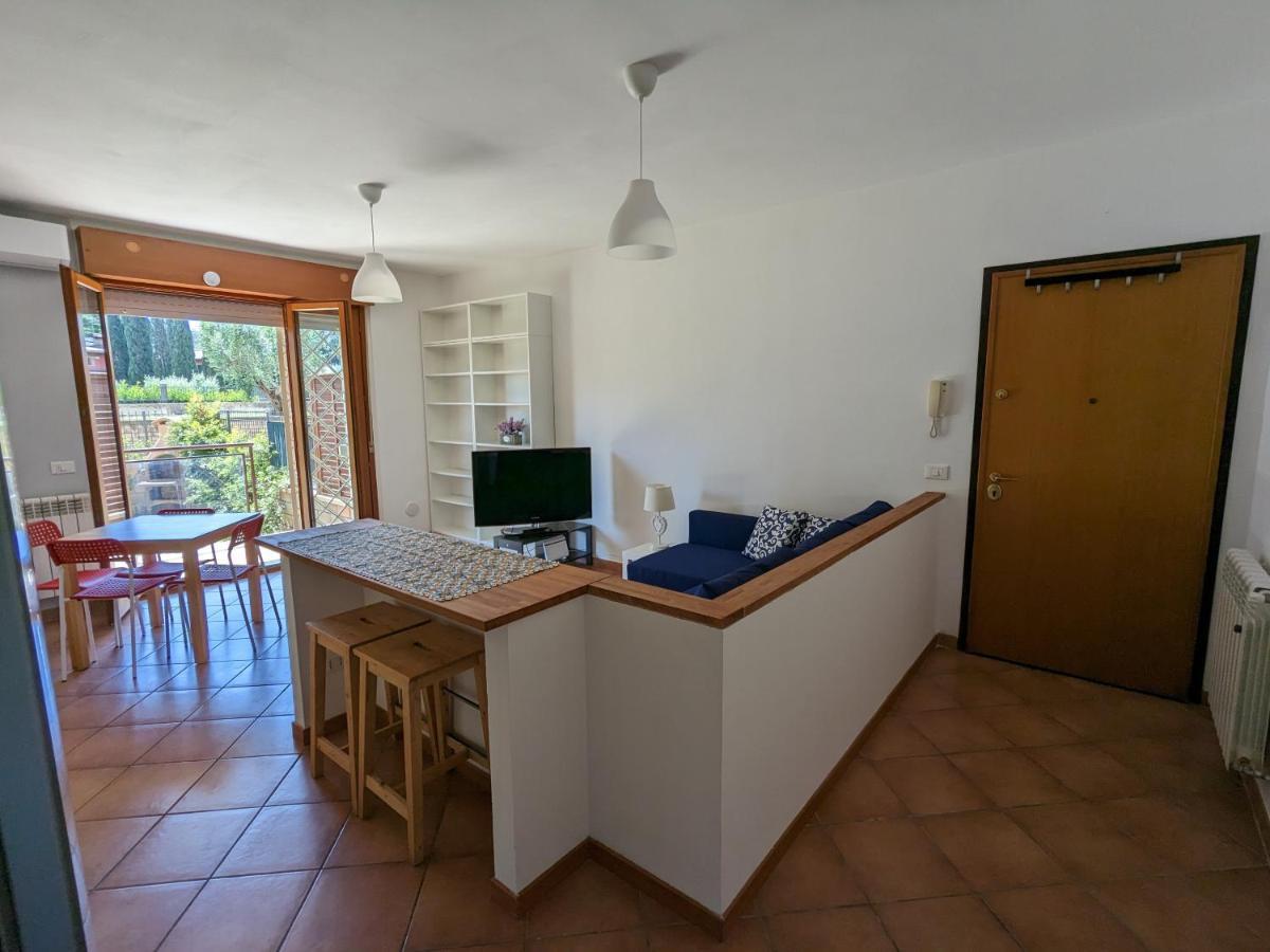Apartament Residenza Alabama Rzym Zewnętrze zdjęcie