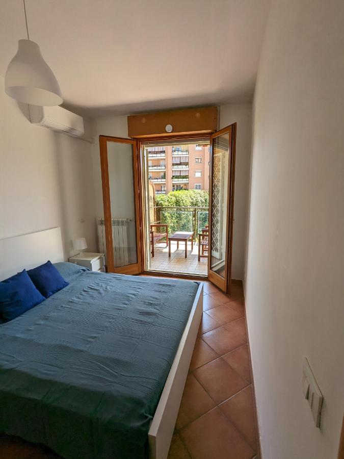 Apartament Residenza Alabama Rzym Zewnętrze zdjęcie
