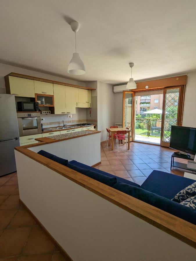 Apartament Residenza Alabama Rzym Zewnętrze zdjęcie
