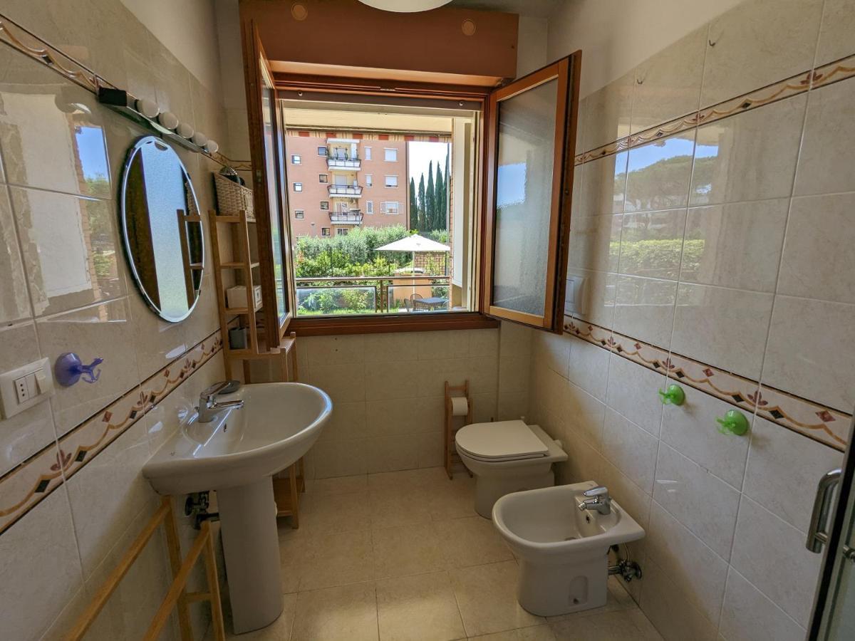 Apartament Residenza Alabama Rzym Zewnętrze zdjęcie