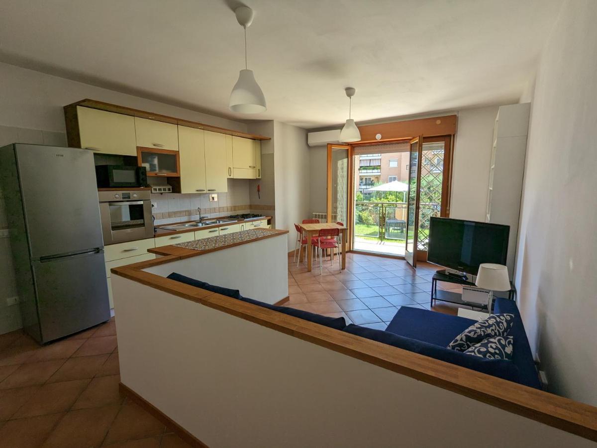 Apartament Residenza Alabama Rzym Zewnętrze zdjęcie